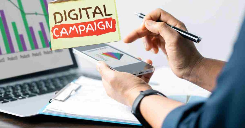 Digital Campaign Analyst