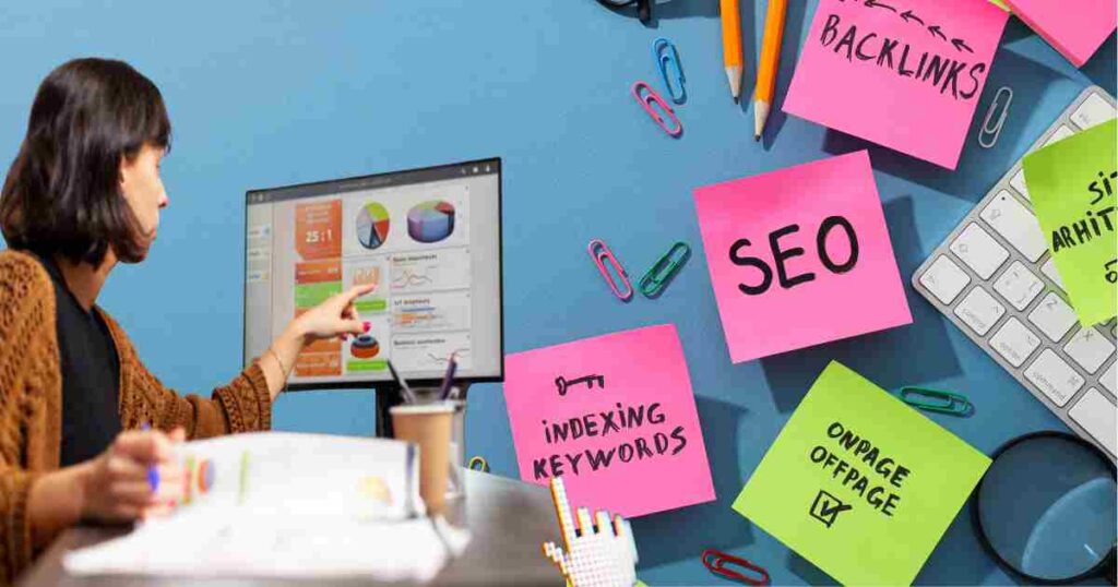 SEO Analyst