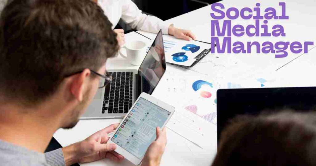 Social Media Manager
