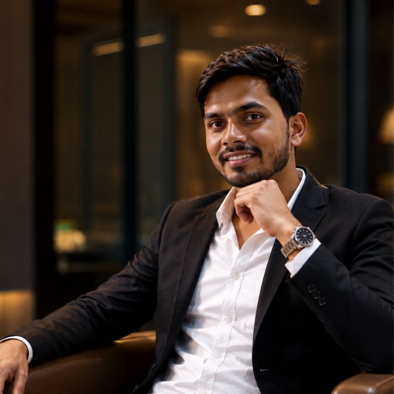 Abhishek Yadav Digital marekting